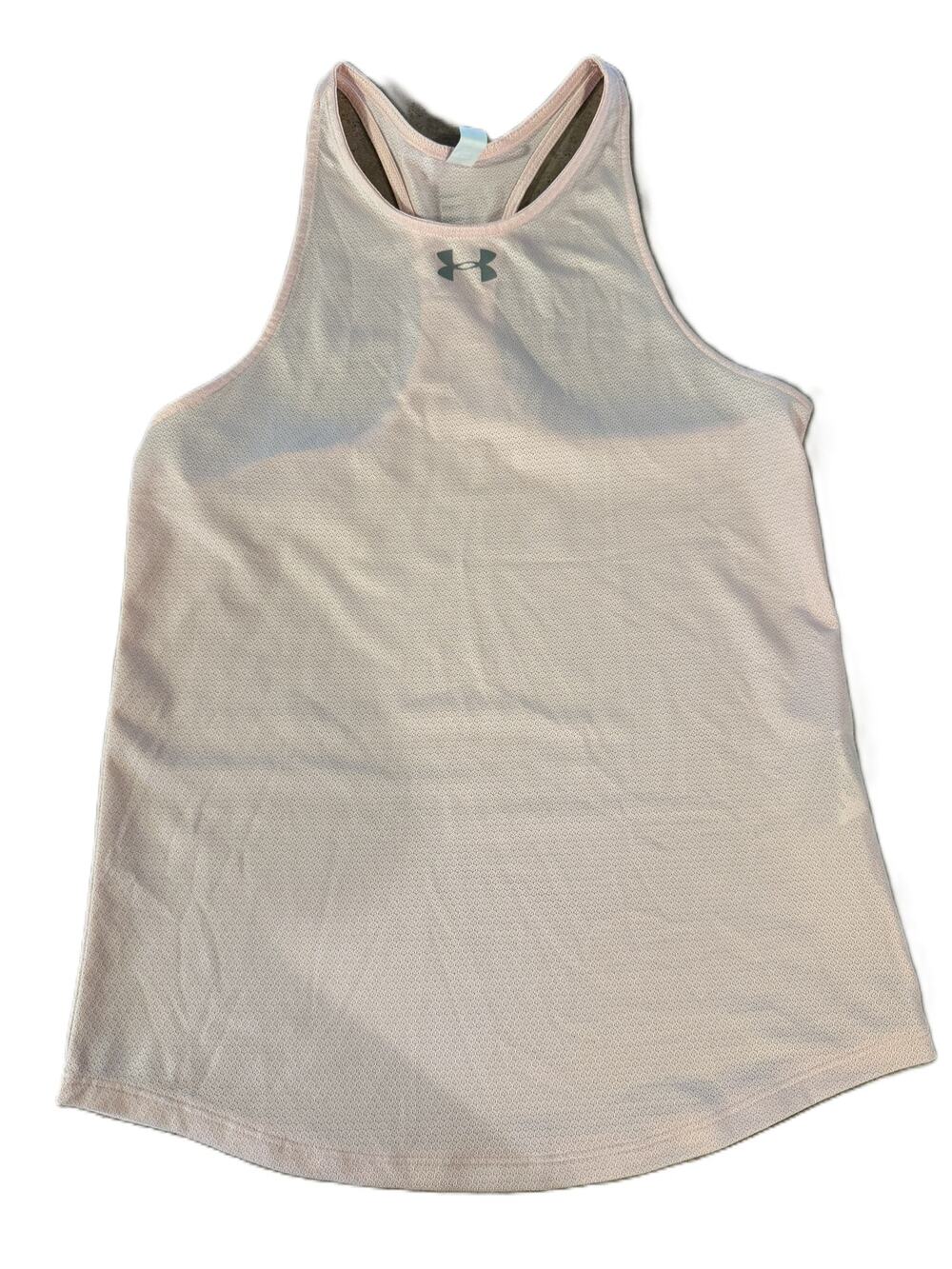 Under Armour Heat Gear Pink Tank Women's XS